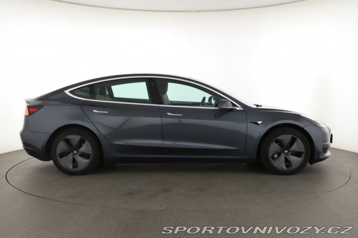 Tesla Model 3 Long Range 4WD 78kWh 2019