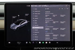 Tesla Model 3 Long Range 4WD 78kWh 2019