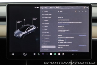 Tesla Model 3 Long Range 4WD 78kWh 2019