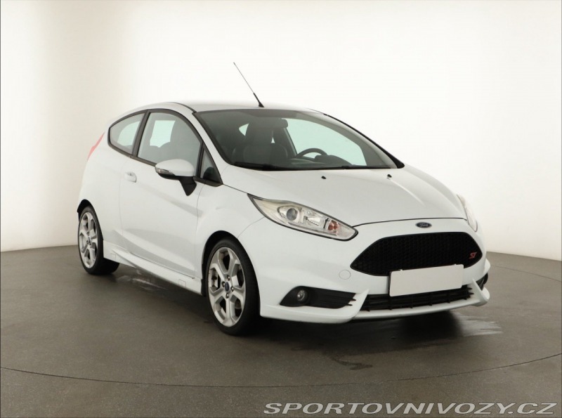 Ford Fiesta ST ST-Line ST