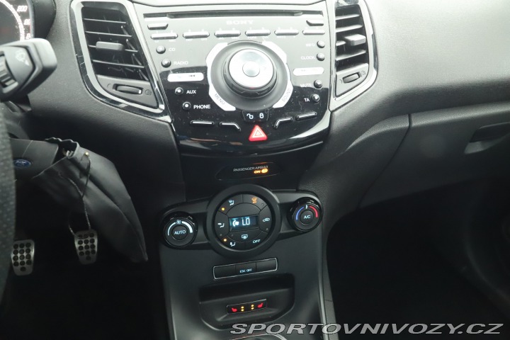 Ford Fiesta ST ST-Line ST 2013