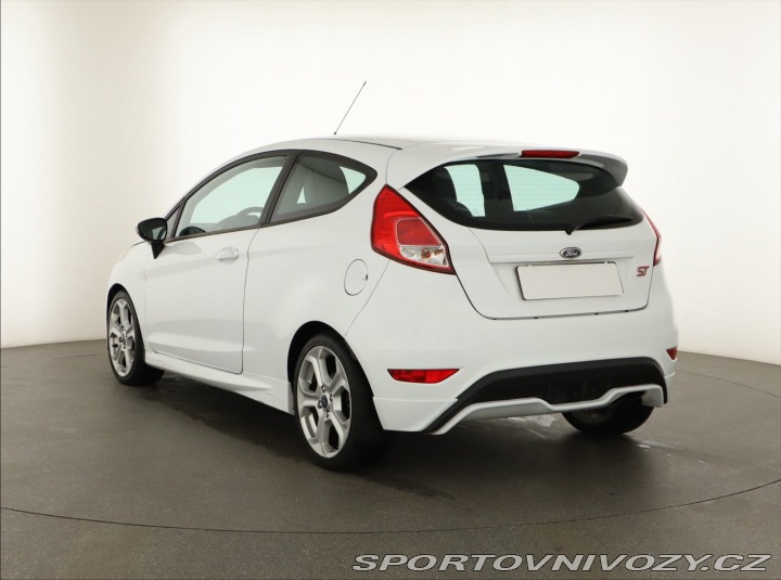 Ford Fiesta ST ST-Line ST 2013