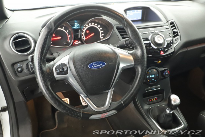 Ford Fiesta ST ST-Line ST 2013
