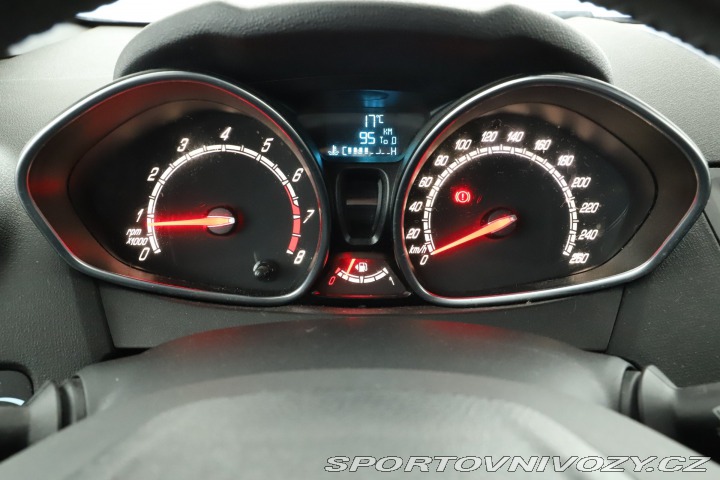Ford Fiesta ST ST-Line ST 2013