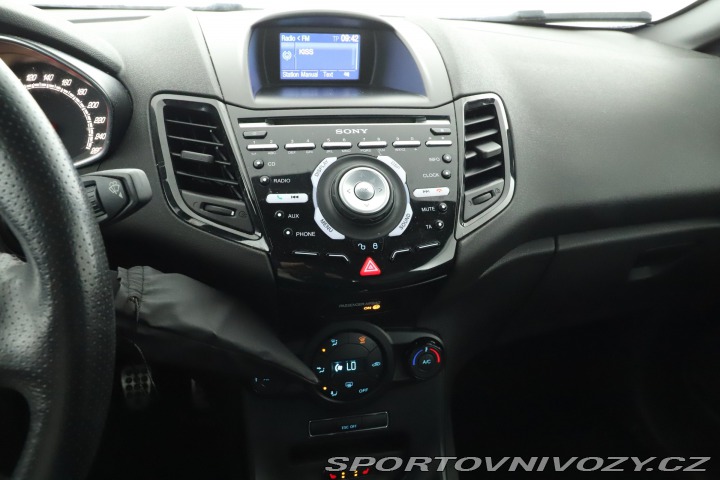 Ford Fiesta ST ST-Line ST 2013