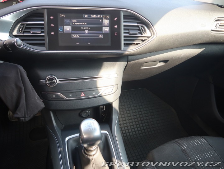 Peugeot 308 Active 2.0 BlueHDi 2016