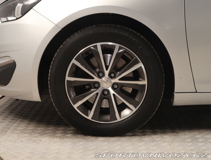 Peugeot 308 Active 2.0 BlueHDi 2016