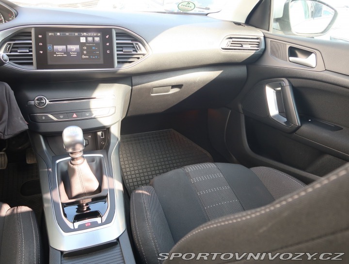 Peugeot 308 Active 2.0 BlueHDi 2016