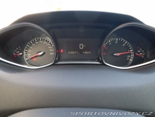 Peugeot 308 Active 2.0 BlueHDi 2016