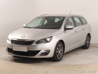 Peugeot 308 Active 2.0 BlueHDi 2016