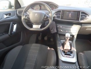 Peugeot 308 Active 2.0 BlueHDi 2016