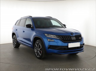 Škoda Kodiaq RS RS RS 2.0 TDI