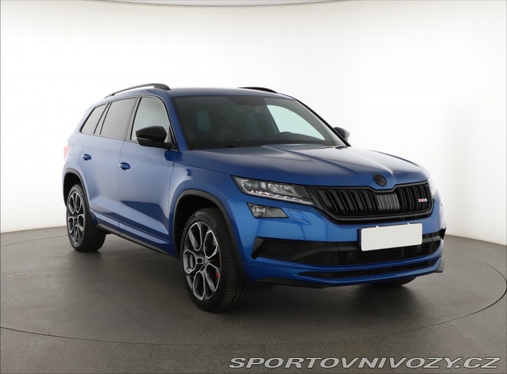 Škoda Kodiaq RS RS RS 2.0 TDI 2019