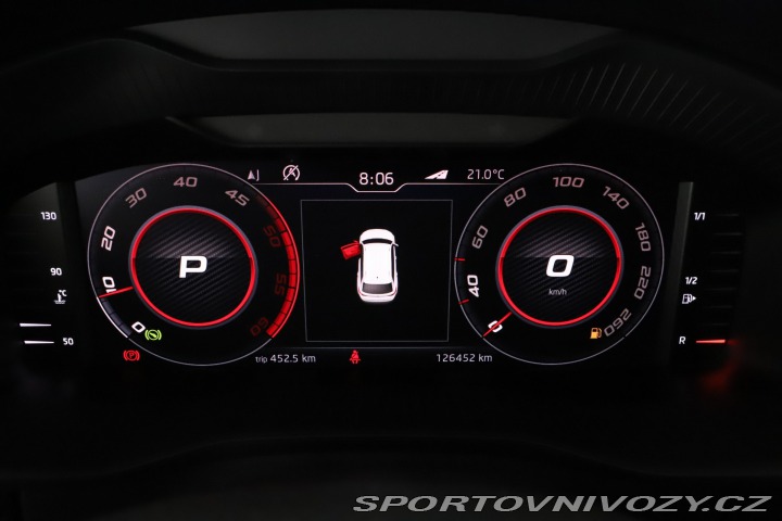 Škoda Kodiaq RS RS RS 2.0 TDI 2019