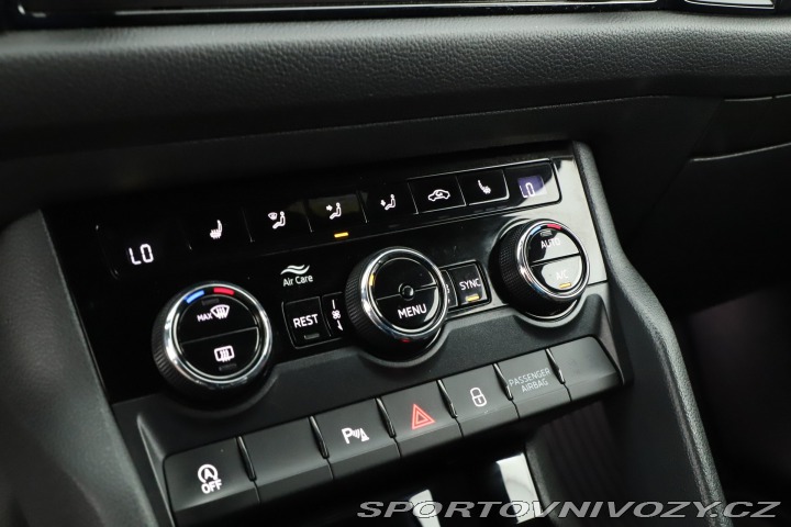 Škoda Kodiaq RS RS RS 2.0 TDI 2019