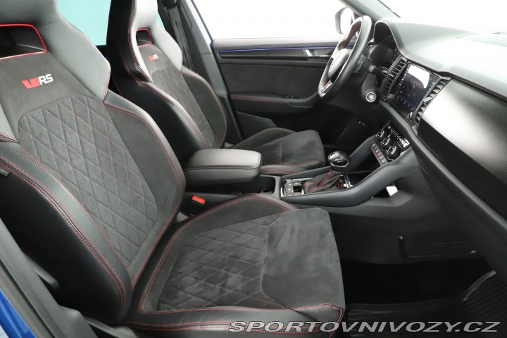 Škoda Kodiaq RS RS RS 2.0 TDI 2019