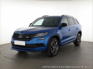 Škoda Kodiaq RS RS RS 2.0 TDI 2019