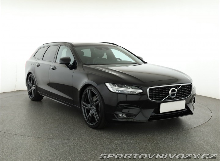 Volvo V90 T6 AWD Polestar 2019