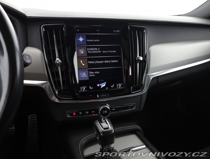 Volvo V90 T6 AWD Polestar 2019