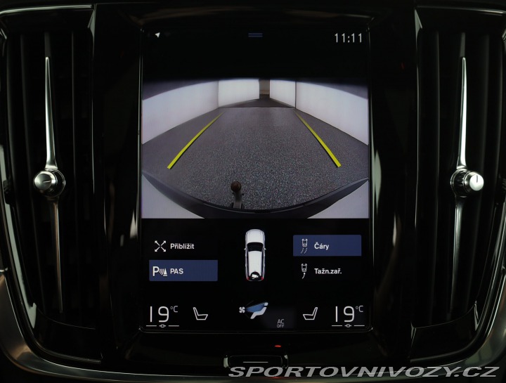 Volvo V90 T6 AWD Polestar 2019