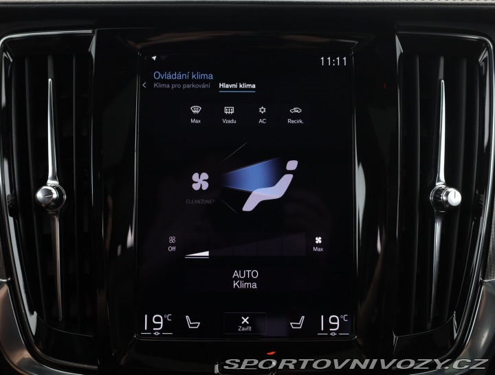 Volvo V90 T6 AWD Polestar 2019