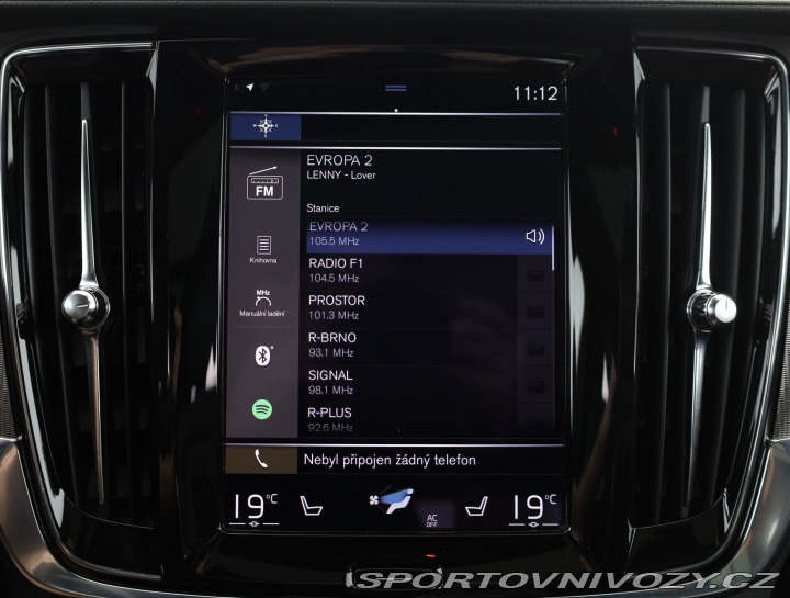 Volvo V90 T6 AWD Polestar 2019