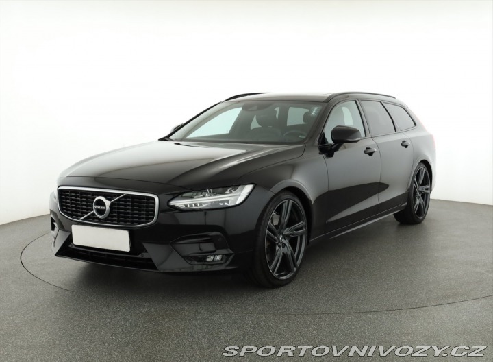 Volvo V90 T6 AWD Polestar 2019