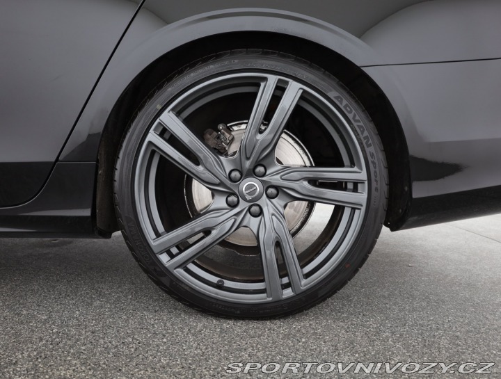 Volvo V90 T6 AWD Polestar 2019