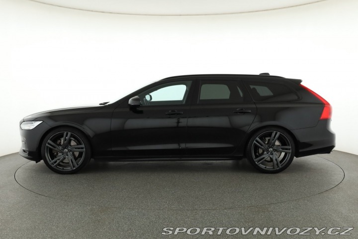 Volvo V90 T6 AWD Polestar 2019
