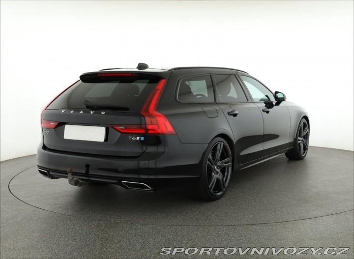 Volvo V90 T6 AWD Polestar 2019