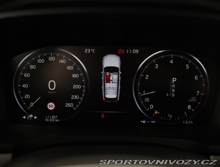 Volvo V90 T6 AWD Polestar 2019