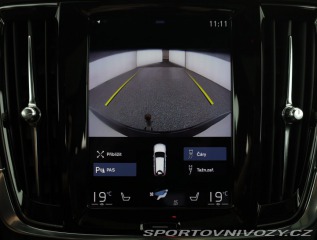 Volvo V90 T6 AWD Polestar 2019