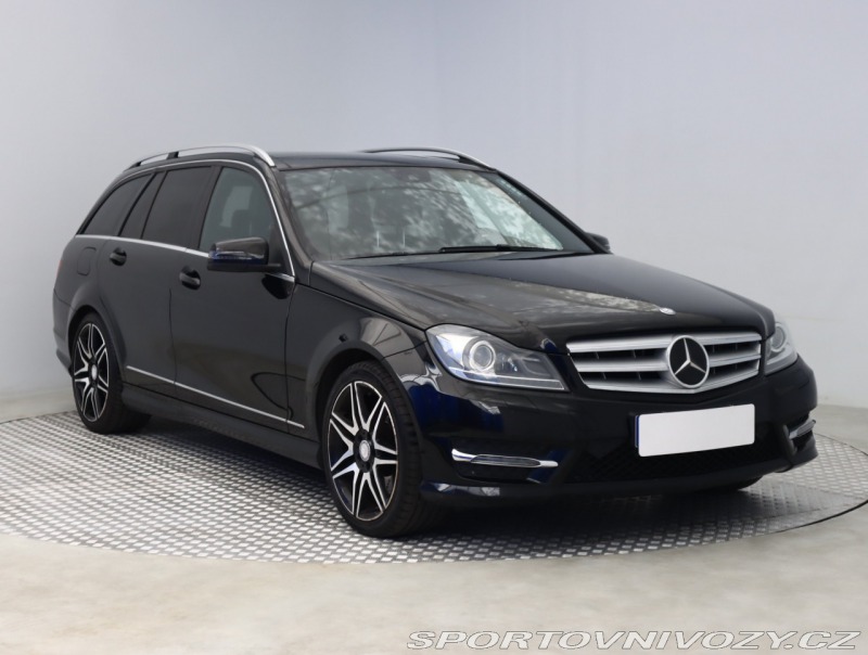Mercedes-Benz C Avantgarde C 350
