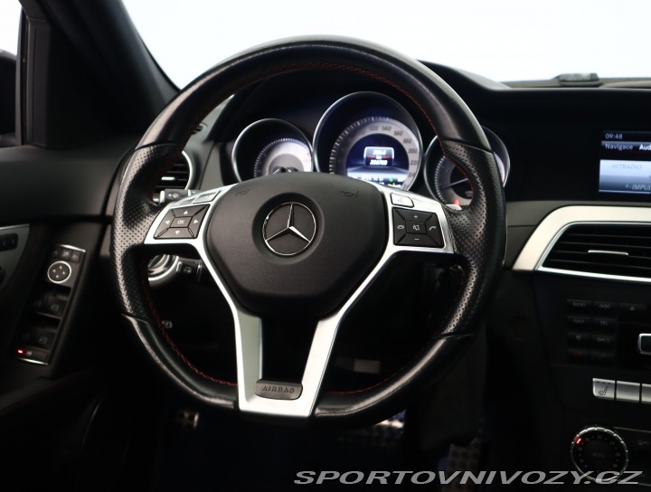 Mercedes-Benz C Avantgarde C 350 2013