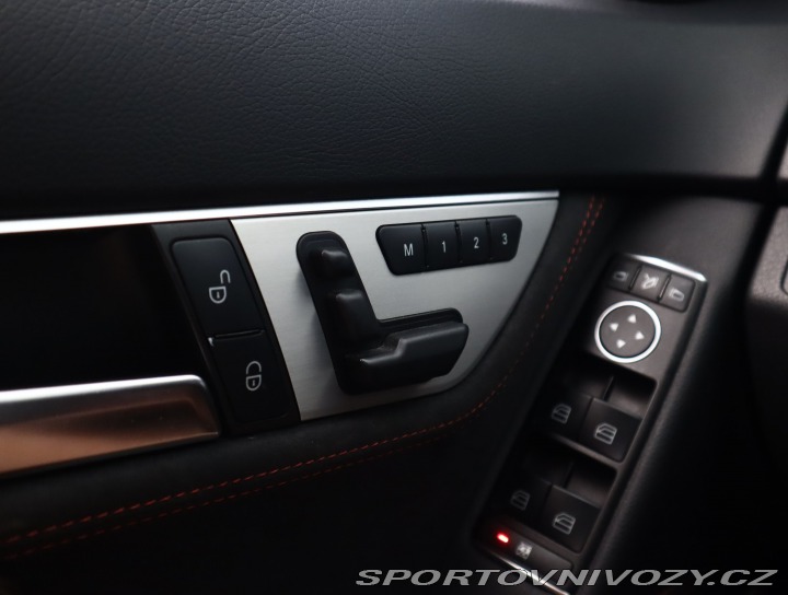 Mercedes-Benz C Avantgarde C 350 2013