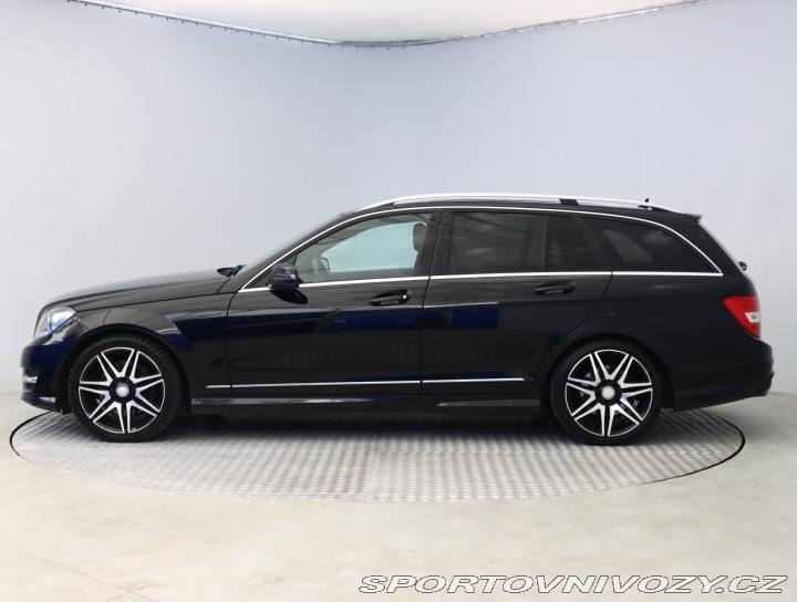 Mercedes-Benz C Avantgarde C 350 2013