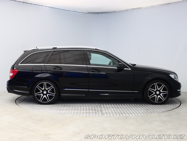 Mercedes-Benz C Avantgarde C 350 2013