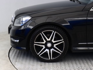 Mercedes-Benz C Avantgarde C 350 2013