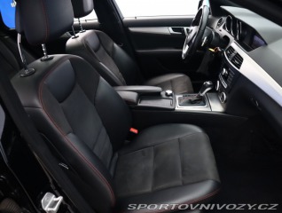Mercedes-Benz C Avantgarde C 350 2013