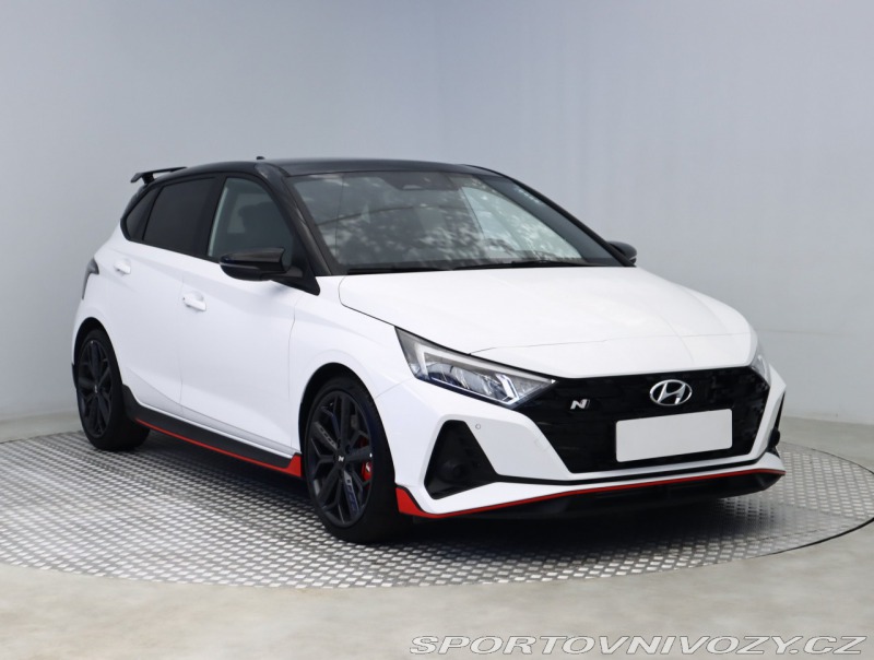 Hyundai i20 N N Line N 1.6 T-GDI