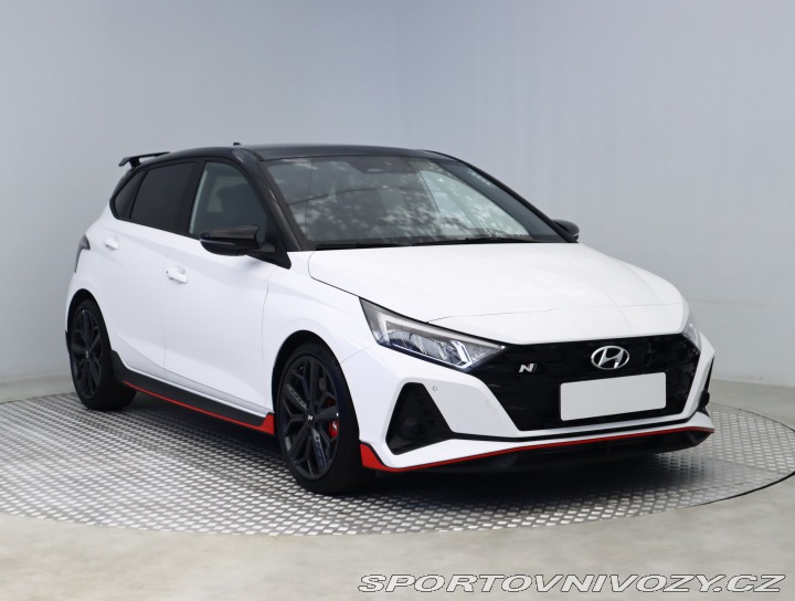 Hyundai i20 N N Line N 1.6 T-GDI 2023