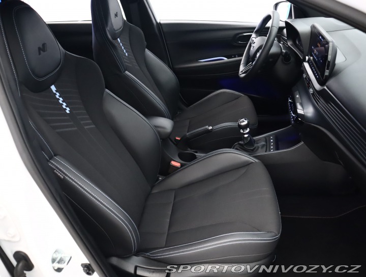 Hyundai i20 N N Line N 1.6 T-GDI 2023