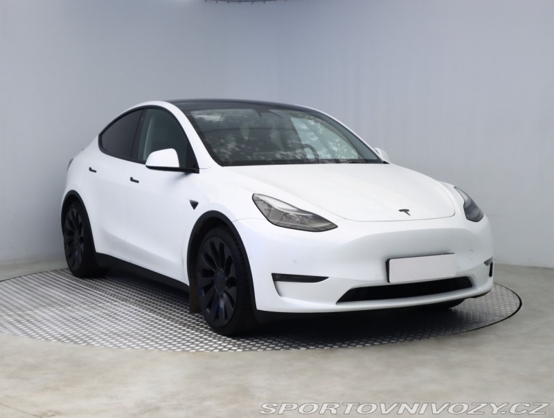 Tesla Model Y Performance 79kWh