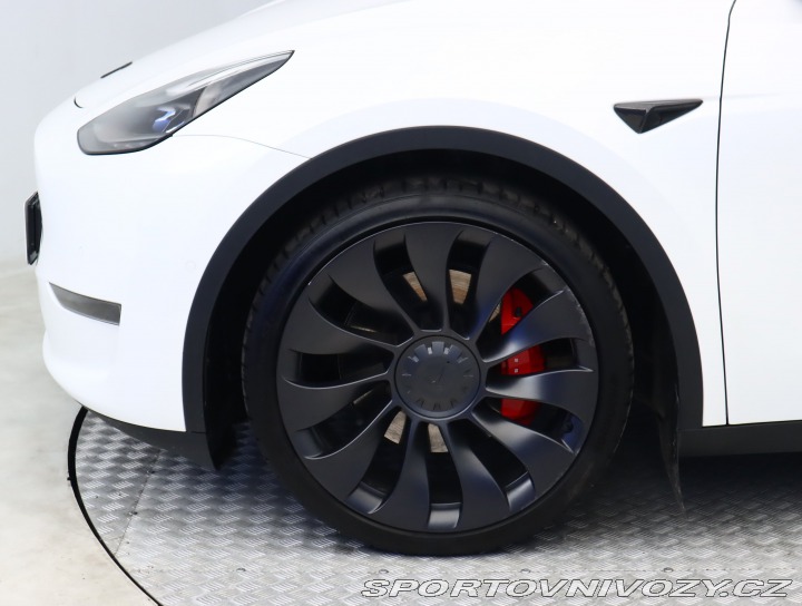 Tesla Model Y Performance 79kWh 2022