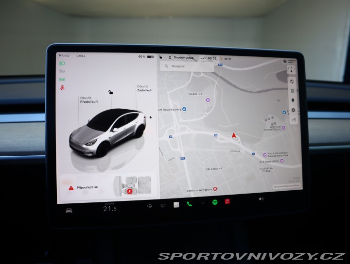 Tesla Model Y Performance 79kWh 2022