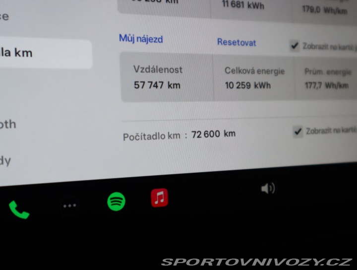 Tesla Model Y Performance 79kWh 2022