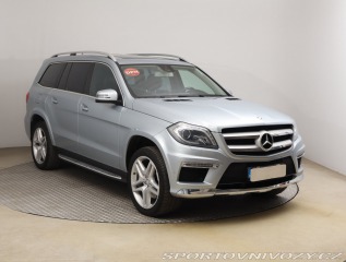 Mercedes-Benz  GL AMG Line 350 CDI