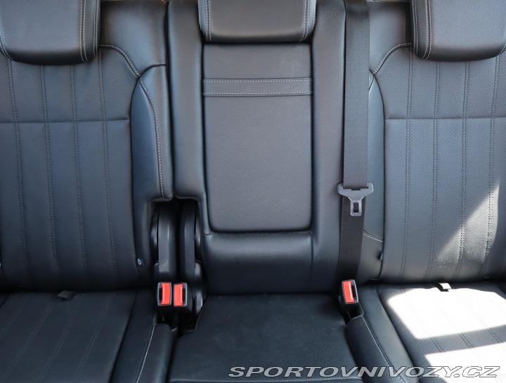 Mercedes-Benz Ostatní modely GL AMG Line 350 CDI 2014