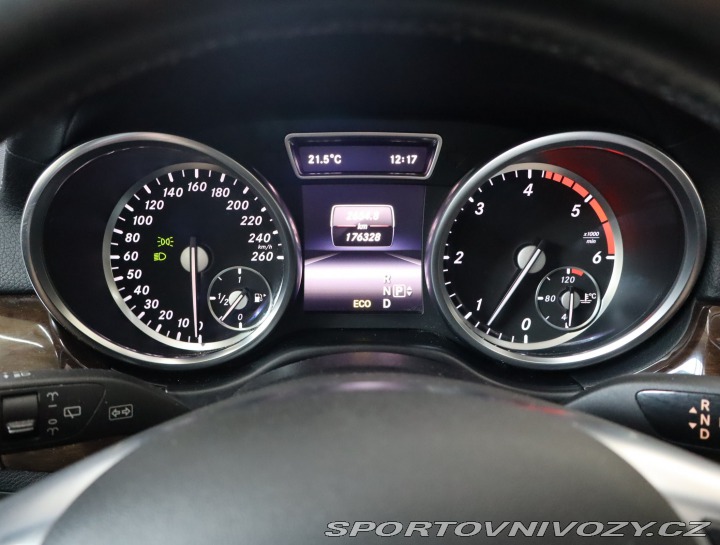 Mercedes-Benz Ostatní modely GL AMG Line 350 CDI 2014