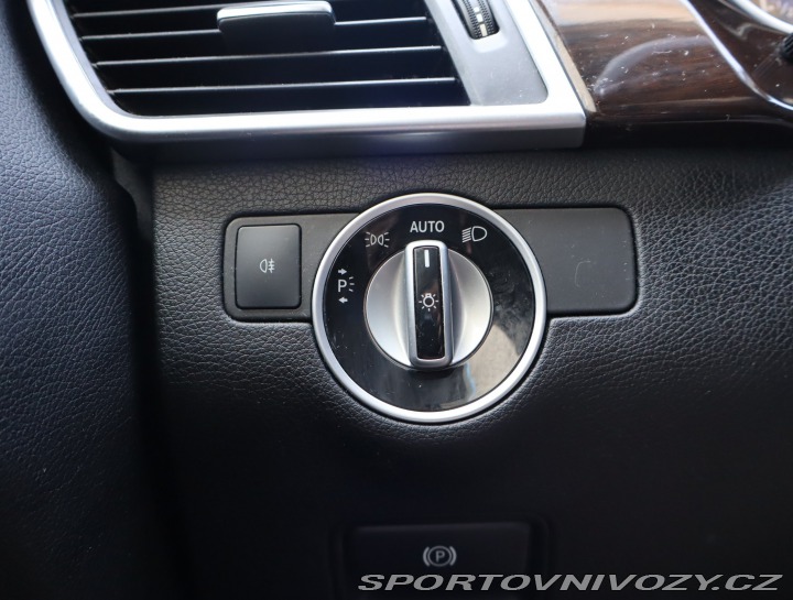 Mercedes-Benz Ostatní modely GL AMG Line 350 CDI 2014